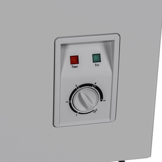 Морозильный ларь Maunfeld MFL200GR - фото 10