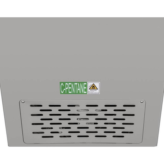 Морозильный ларь Maunfeld MFL200GR - фото 12