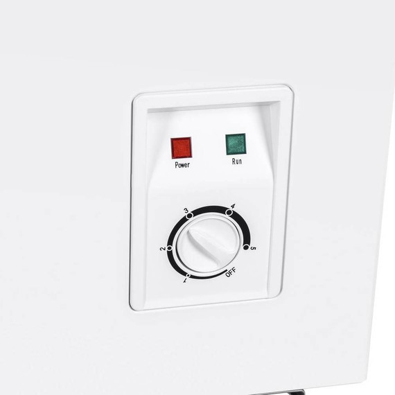 Морозильный ларь Maunfeld MFL200W - фото 10