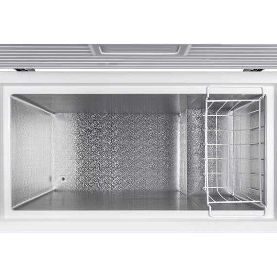 Морозильный ларь Maunfeld MFL200W - фото 16