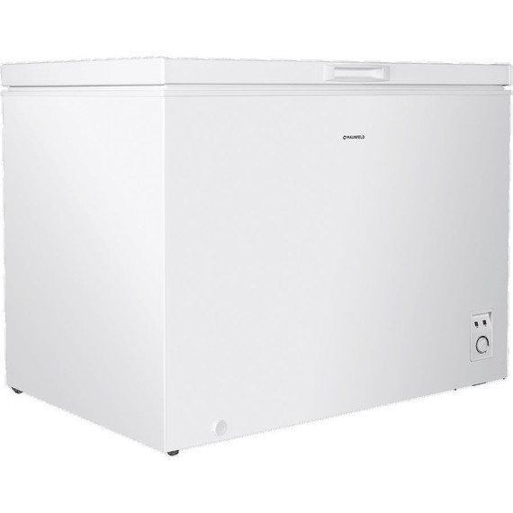 Морозильный ларь Maunfeld MFL300W - фото 