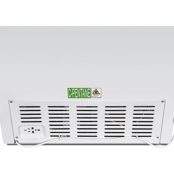 Морозильный ларь Maunfeld MFL300W - фото 12