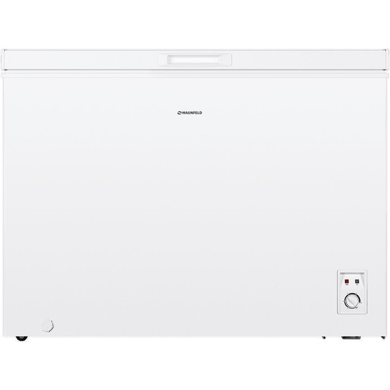 Морозильный ларь Maunfeld MFL300W - фото 3