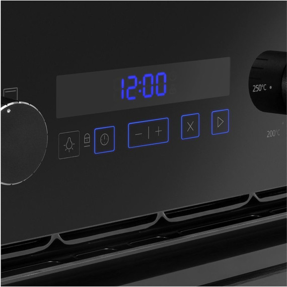 Газовый духовой шкаф Maunfeld MOGM703B2 - фото 10