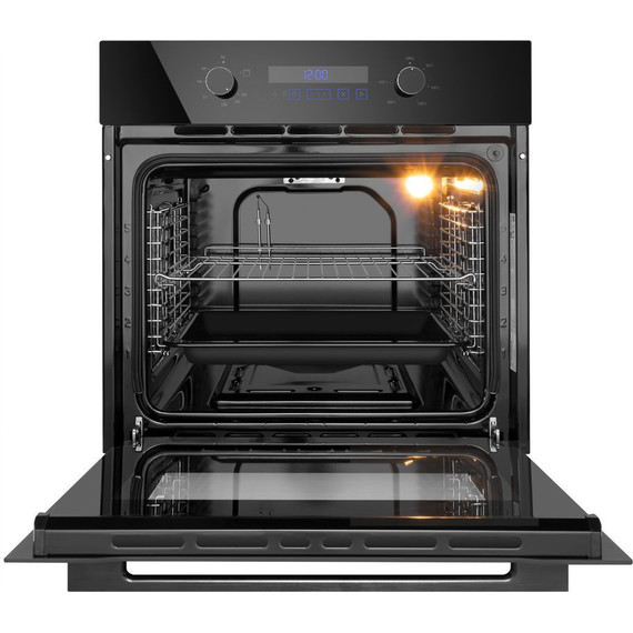 Газовый духовой шкаф Maunfeld MOGM703B2 - фото 4