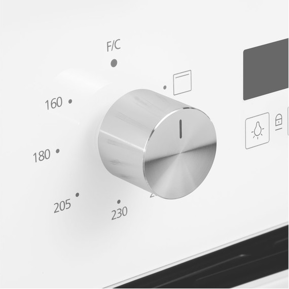 Газовый духовой шкаф Maunfeld MOGM703W - фото 10