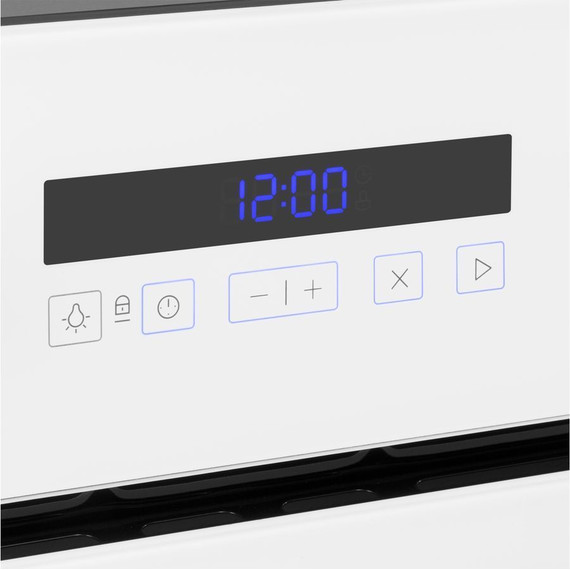 Газовый духовой шкаф Maunfeld MOGM703W - фото 11