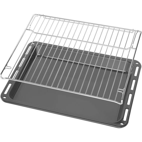 Газовый духовой шкаф Maunfeld MOGM703W - фото 17