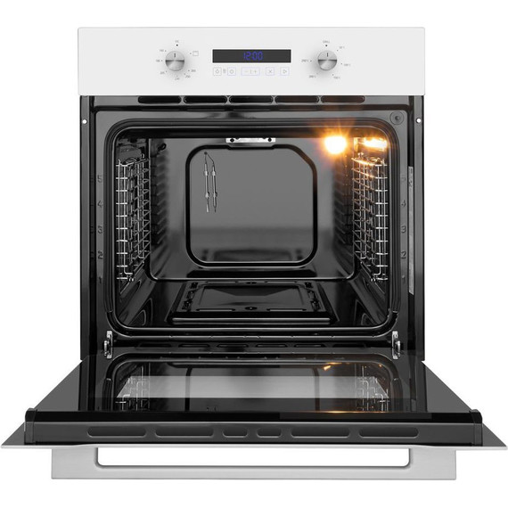 Газовый духовой шкаф Maunfeld MOGM703W - фото 5