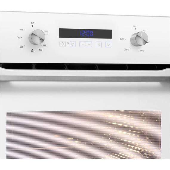 Газовый духовой шкаф Maunfeld MOGM703W - фото 8