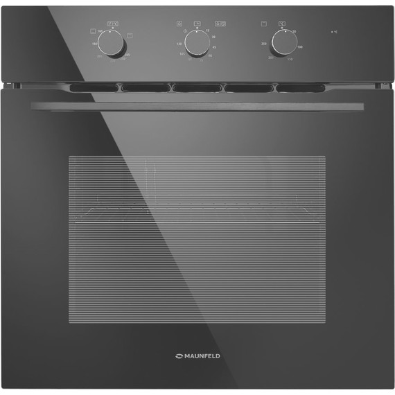Газовый духовой шкаф Maunfeld MOGS703B2 - фото 
