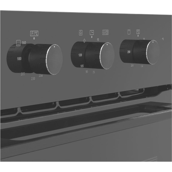 Газовый духовой шкаф Maunfeld MOGS703B2 - фото 11