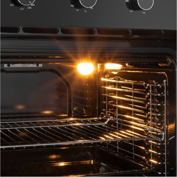 Газовый духовой шкаф Maunfeld MOGS703B2 - фото 14