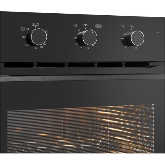 Газовый духовой шкаф Maunfeld MOGS703B2 - фото 8