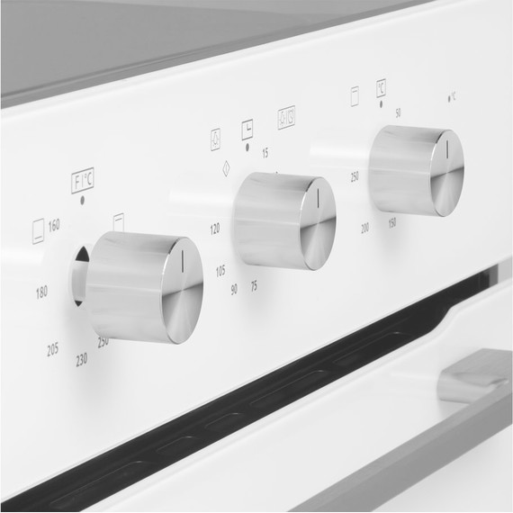 Газовый духовой шкаф Maunfeld MOGS703W - фото 11