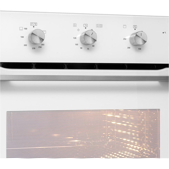 Газовый духовой шкаф Maunfeld MOGS703W - фото 8