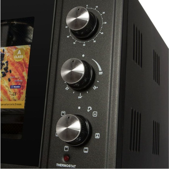 Мини-печь Maunfeld СEMOA.456.B - фото 4