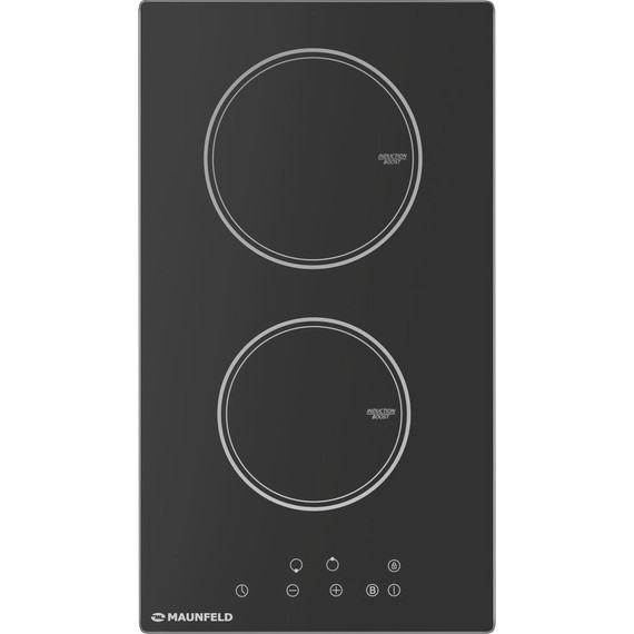 Индукционная варочная поверхность Maunfeld AVI292BK Domino - фото 3