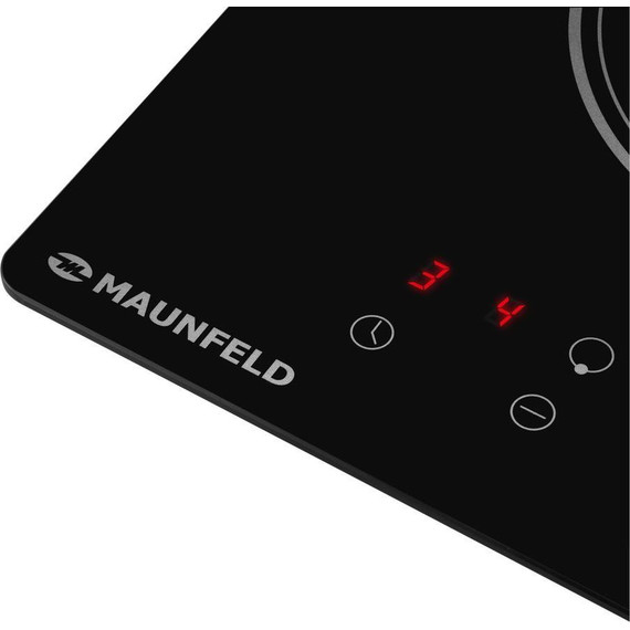 Индукционная варочная поверхность Maunfeld AVI292BK Domino - фото 8
