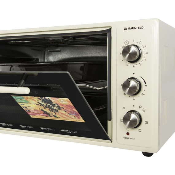 Мини-печь Maunfeld CEMOA.456.I - фото 3