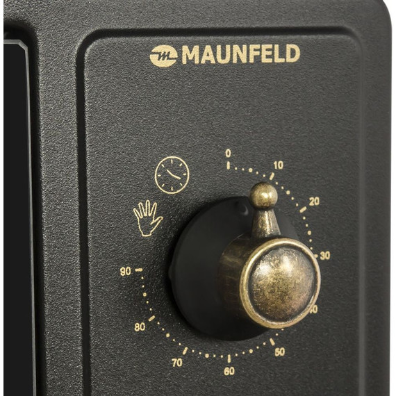 Мини-печь Maunfeld CEMOA.456.RBG - фото 6