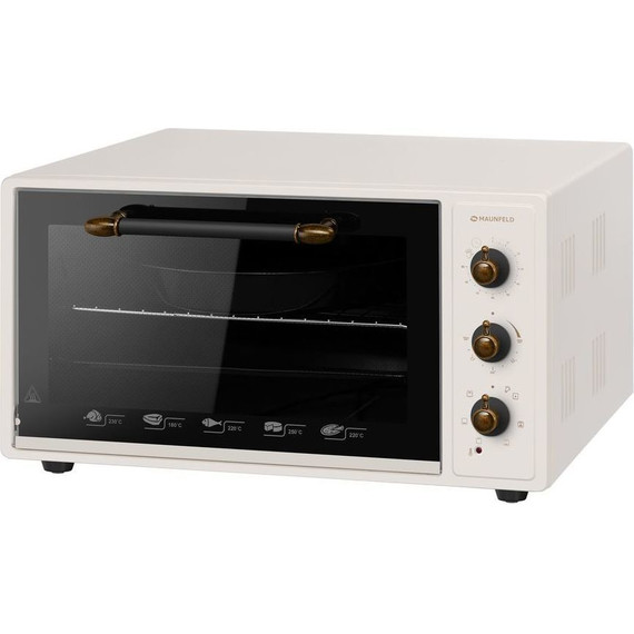 Мини-печь Maunfeld CEMOA.456.RIB - фото 2