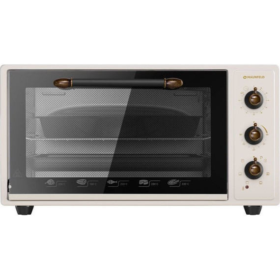 Мини-печь Maunfeld CEMOA.456.RIB - фото 3