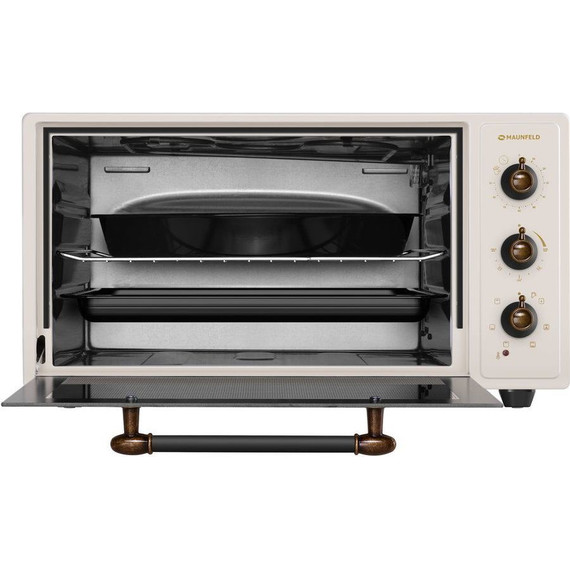 Мини-печь Maunfeld CEMOA.456.RIB - фото 4