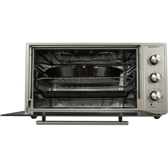 Мини-печь Maunfeld CEMOA.456.S1 - фото 5
