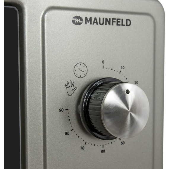 Мини-печь Maunfeld CEMOA.456.S1 - фото 6