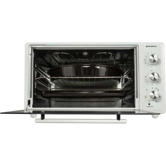 Мини-печь Maunfeld CEMOA.456.W - фото 5