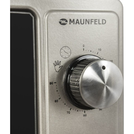 Мини-печь Maunfeld CEMOB.363.S1 - фото 6