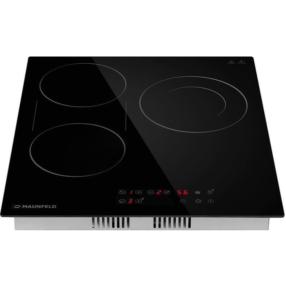 Электрическая варочная поверхность Maunfeld CVCE453BDBK - фото 5