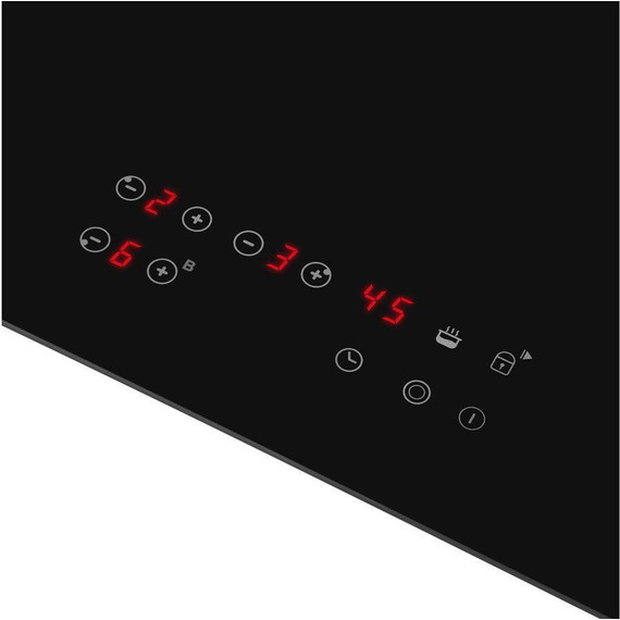 Электрическая варочная поверхность Maunfeld CVCE453BDBK - фото 6