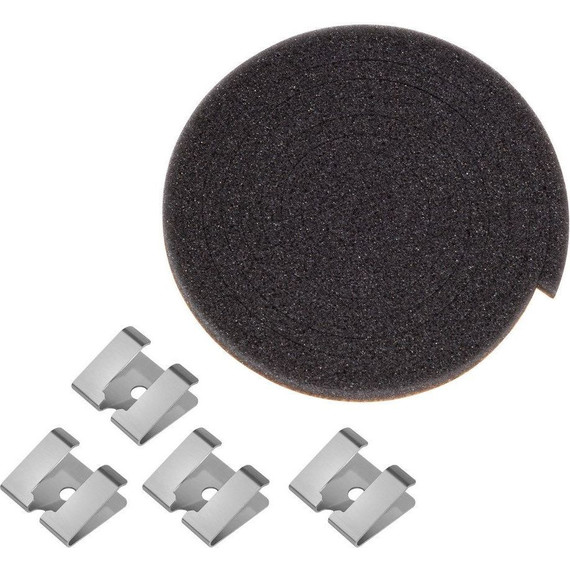 Электрическая варочная поверхность Maunfeld CVCE453BDBK - фото 8