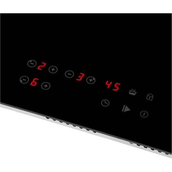 Электрическая варочная поверхность Maunfeld CVCE453BK - фото 6