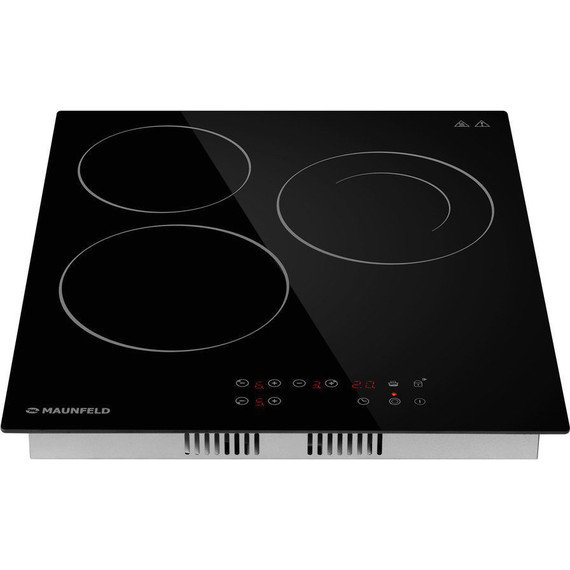 Электрическая варочная поверхность Maunfeld CVCE453DBK - фото 3