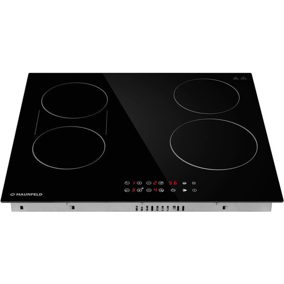 Электрическая варочная поверхность Maunfeld CVCE594BDBK - фото 3