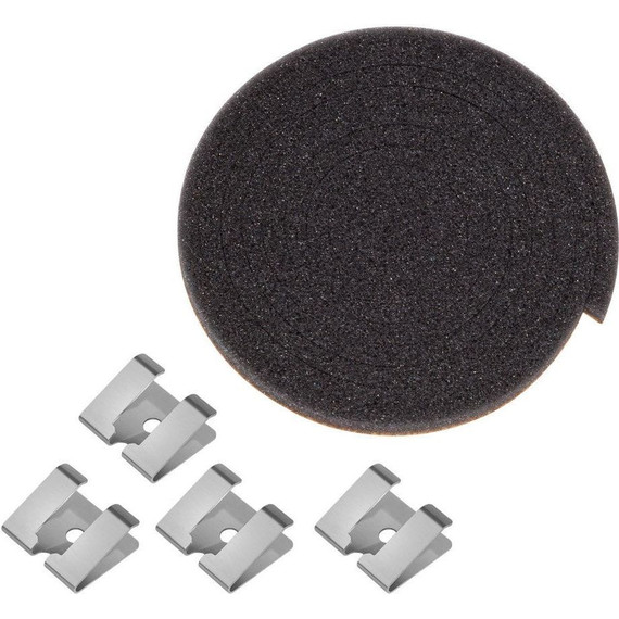 Электрическая варочная поверхность Maunfeld CVCE594BDBK - фото 8