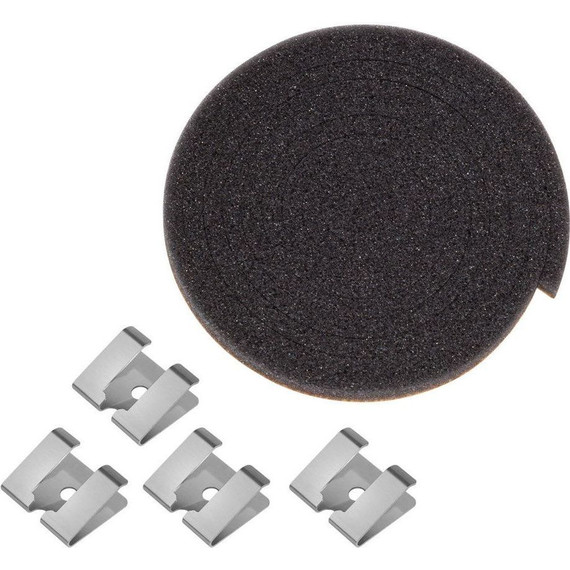 Электрическая варочная поверхность Maunfeld CVCE594SMDBK - фото 8