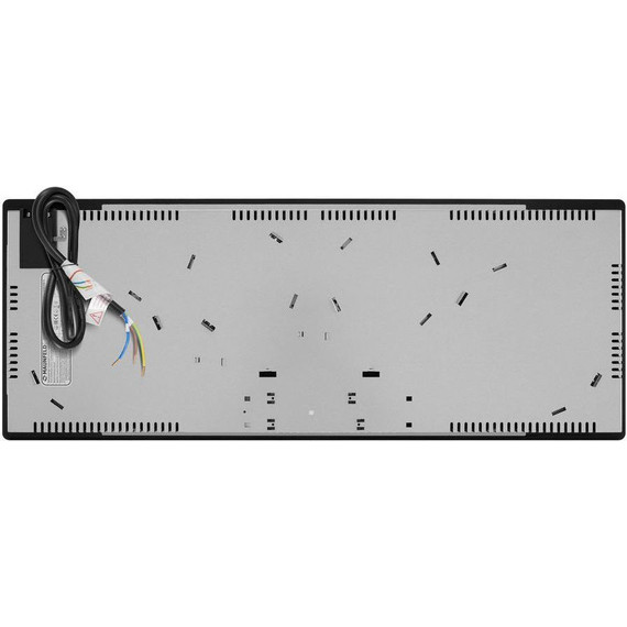 Электрическая варочная поверхность Maunfeld CVCE904DLBK - фото 3