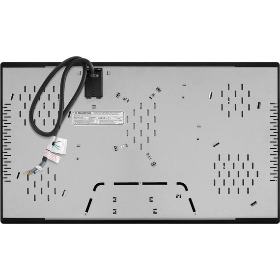Электрическая варочная поверхность Maunfeld CVCE905SMTBK - фото 3