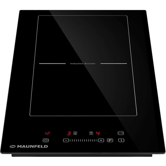 Индукционная варочная поверхность Maunfeld CVI292SBK Domino - фото 3