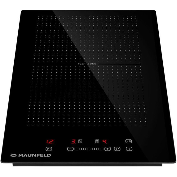 Индукционная варочная поверхность Maunfeld CVI292SFBK Domino - фото 3