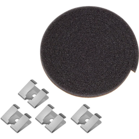 Индукционная варочная поверхность Maunfeld CVI292SFBK Domino - фото 8