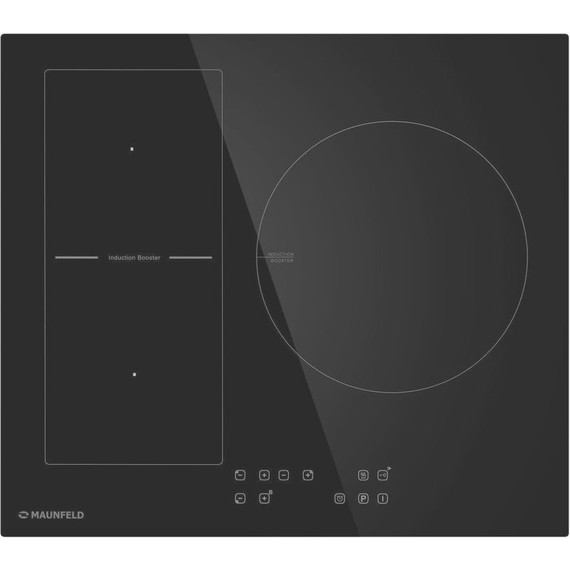 Индукционная варочная поверхность Maunfeld CVI593BK2 - фото 2