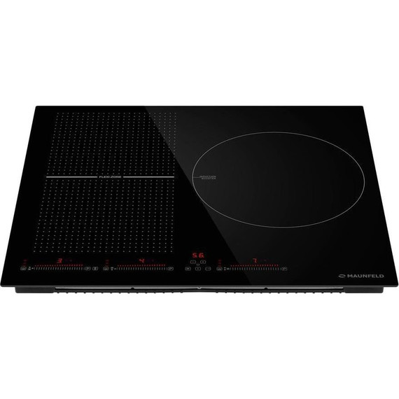 Индукционная варочная поверхность Maunfeld CVI593SFBK - фото 3