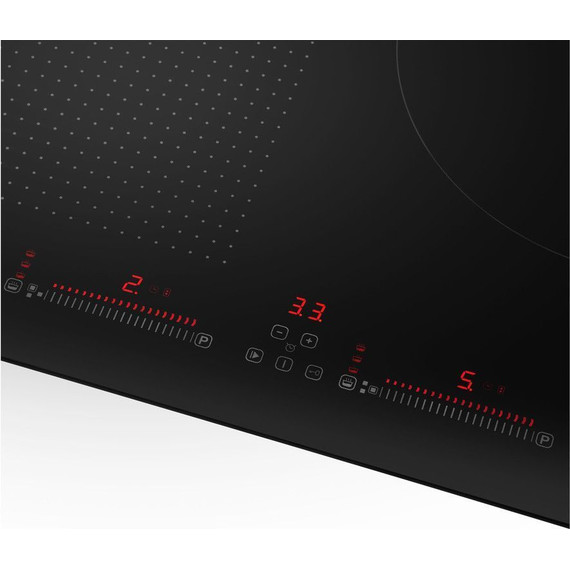 Индукционная варочная поверхность Maunfeld CVI593SFBK - фото 5