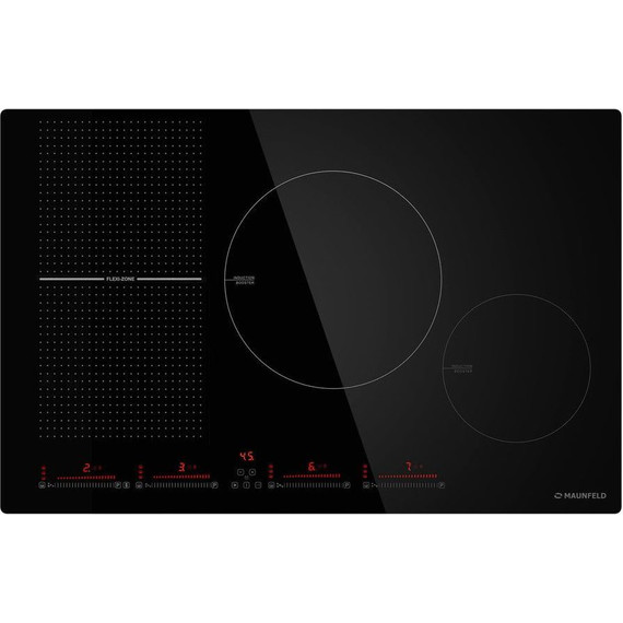 Индукционная варочная поверхность Maunfeld CVI804SFBK - фото 2