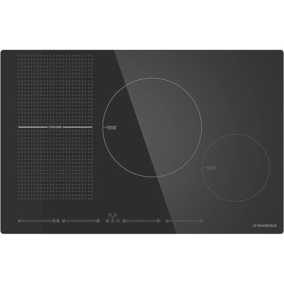 Индукционная варочная поверхность Maunfeld CVI804SFBK - фото 3